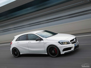 2014 AMG A 45 4MATIC 