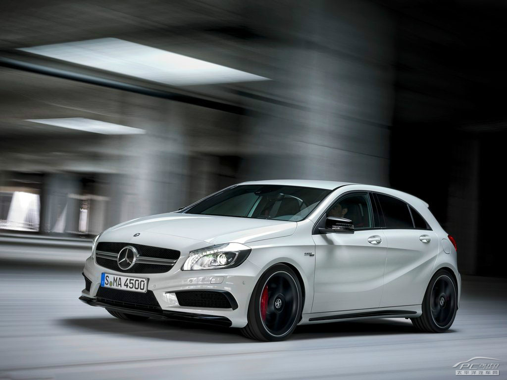 A級(jí)AMG(進(jìn)口)外觀高清大圖