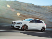 2014 AMG A 45 4MATIC 