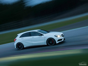 2014 AMG A 45 4MATIC 
