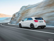 2014 AMG A 45 4MATIC 