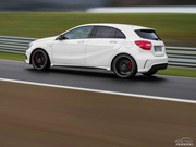 2014 AMG A 45 4MATIC 
