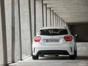 2014 AMG A 45 4MATIC 