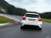 2014 AMG A 45 4MATIC 