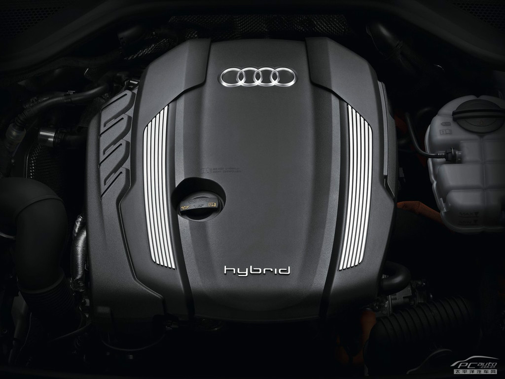 奧迪A8細(xì)節(jié)高清大圖