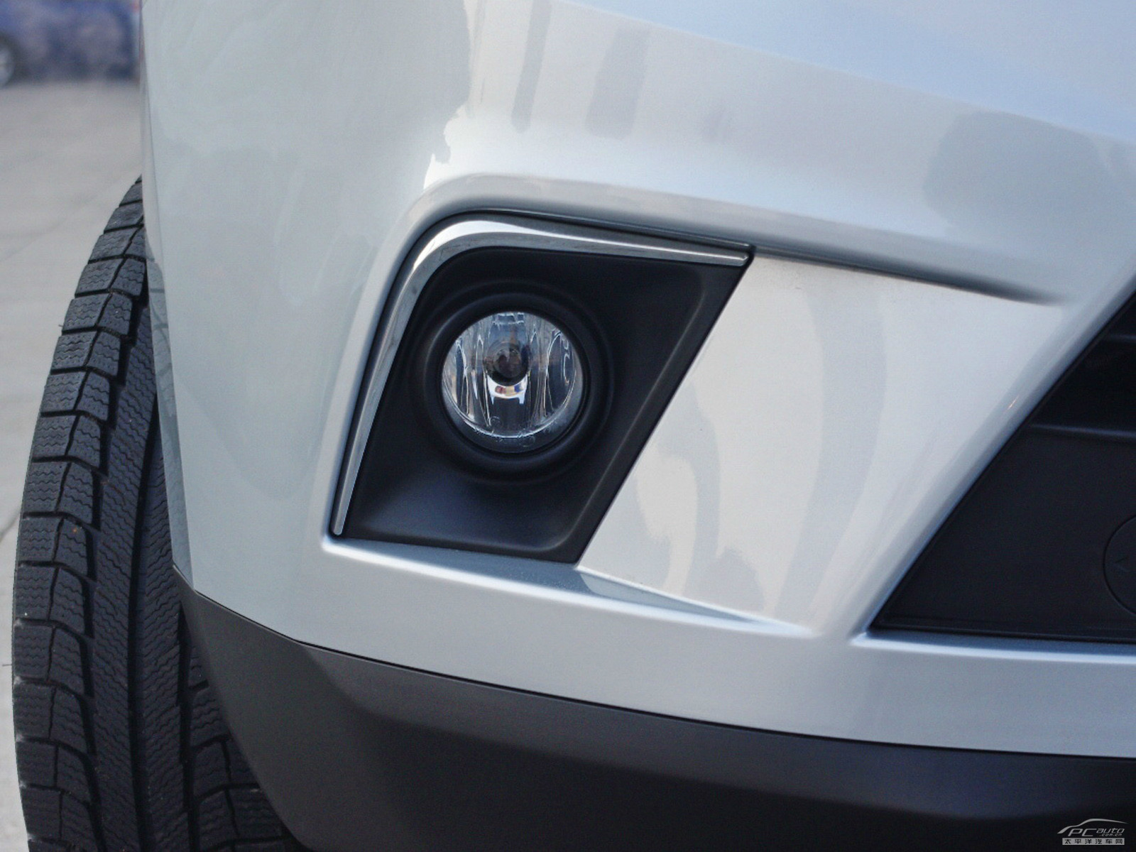 瑞風(fēng)S5外觀高清大圖