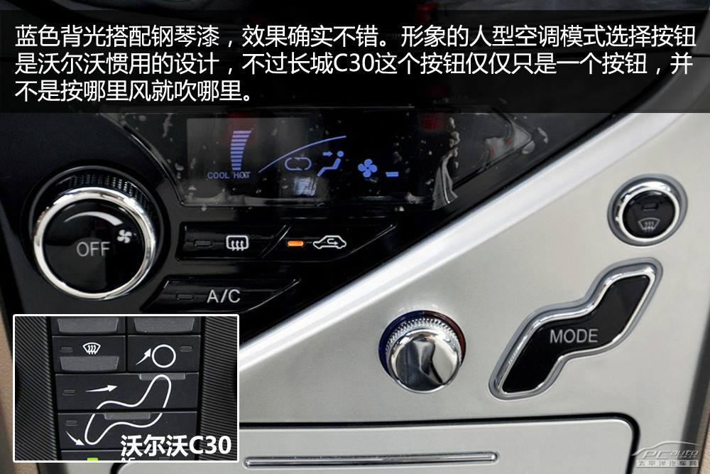 長城C30圖解高清大圖