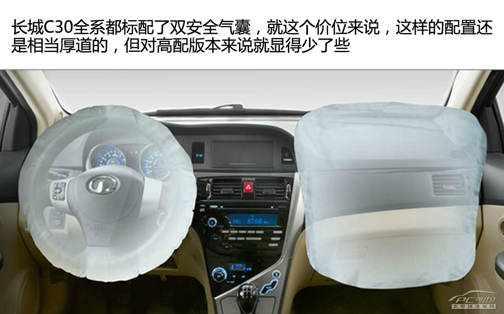 長城C30圖解高清大圖