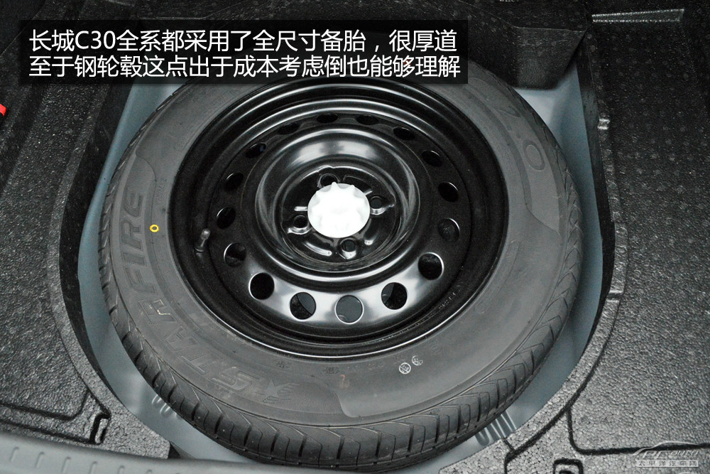 長城C30圖解高清大圖