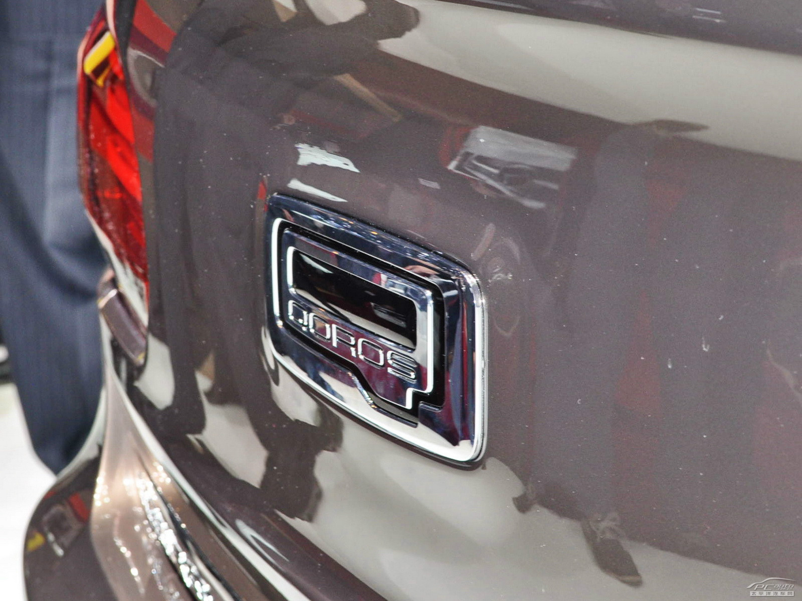 觀致3外觀高清大圖