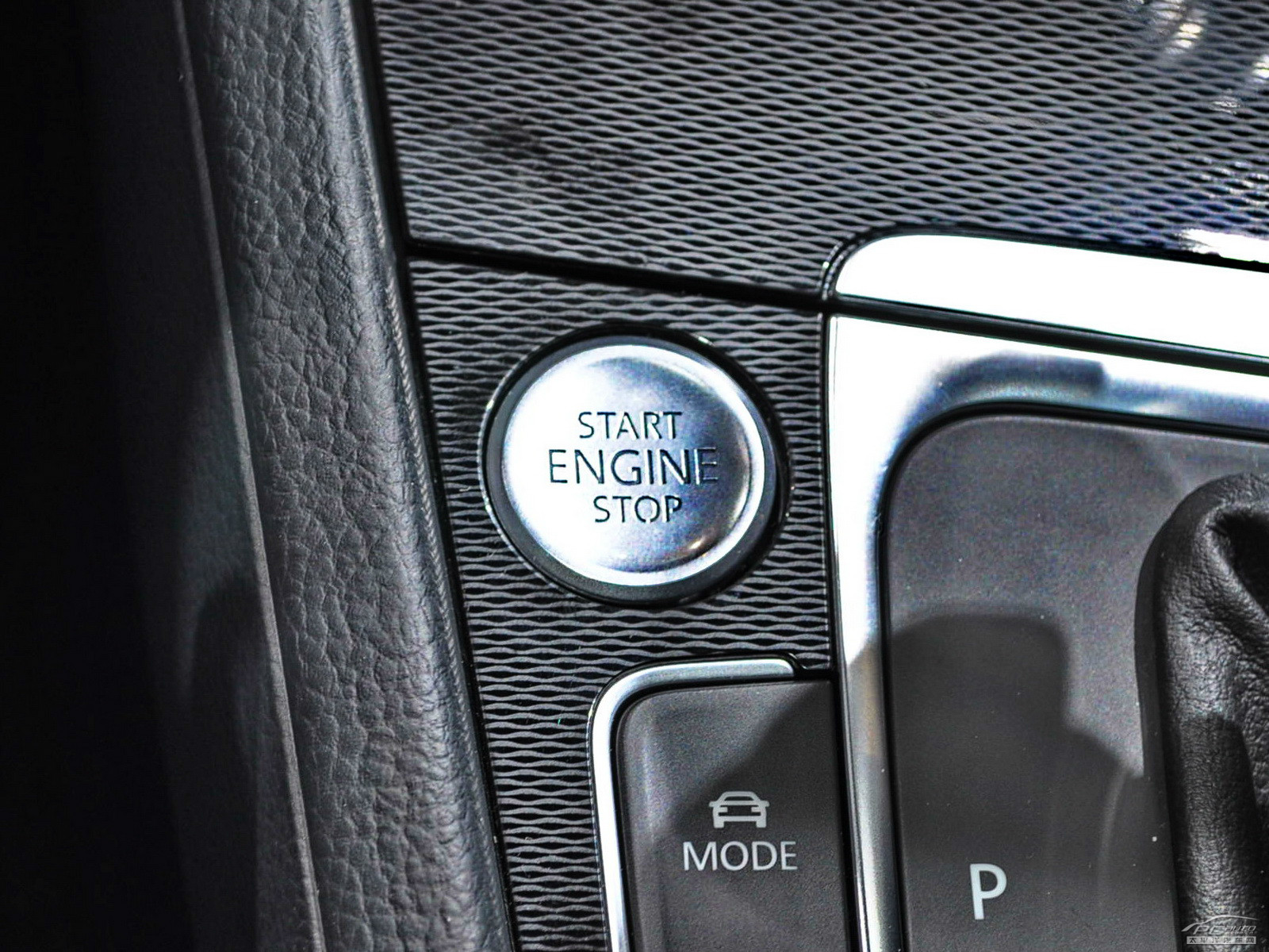 高爾夫(進口)內(nèi)飾高清大圖