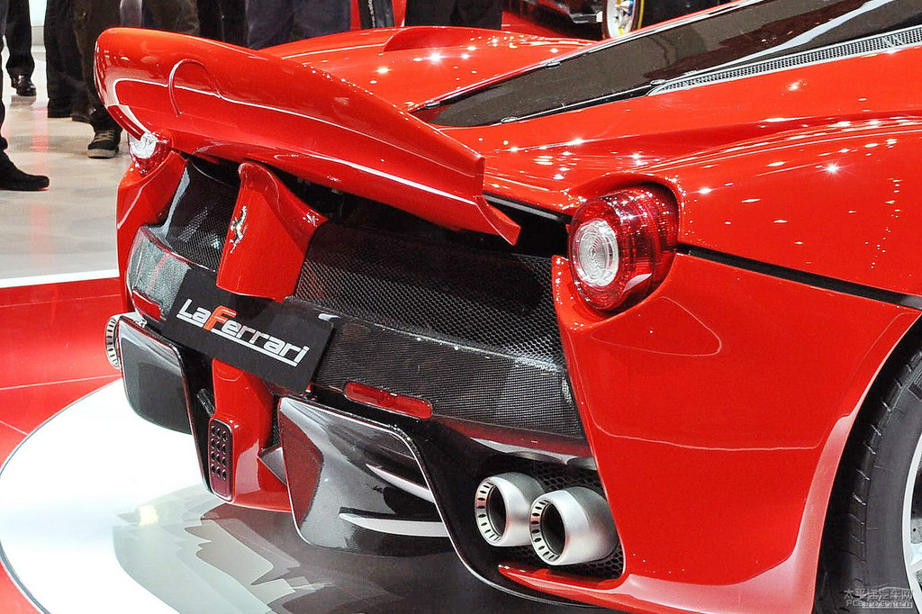 LaFerrari^DƬ