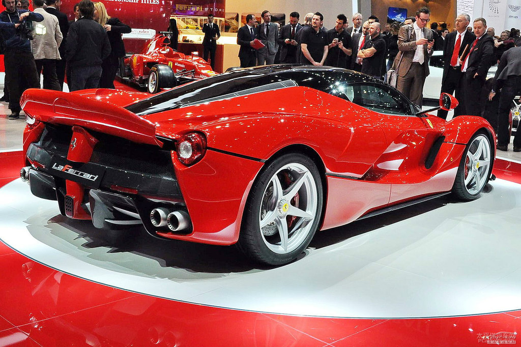 LaFerrari^DƬ