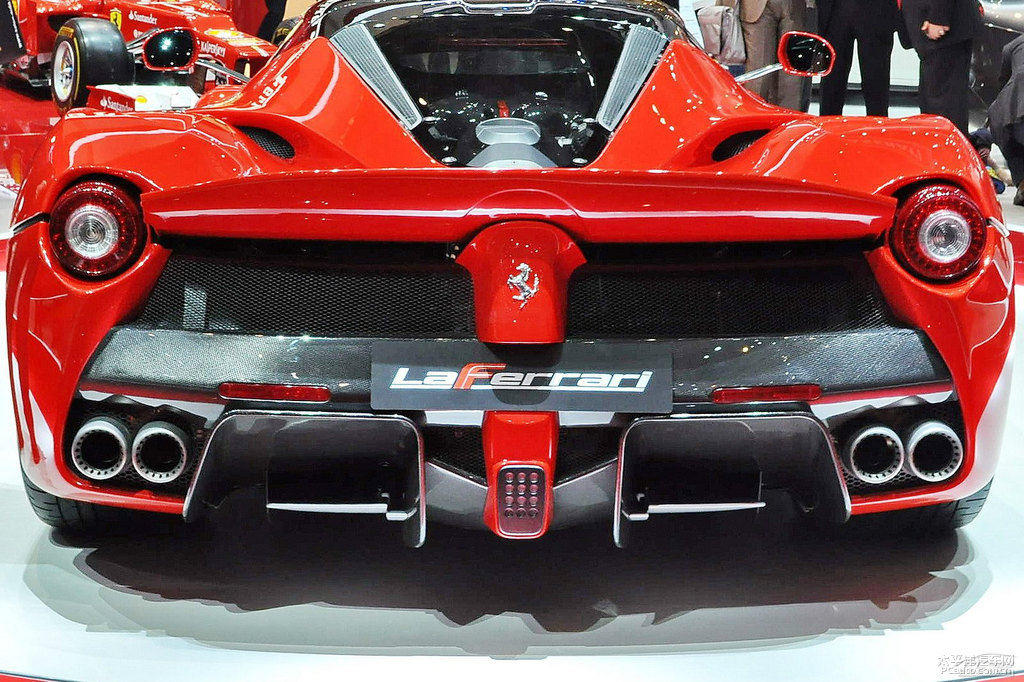 LaFerrari^DƬ