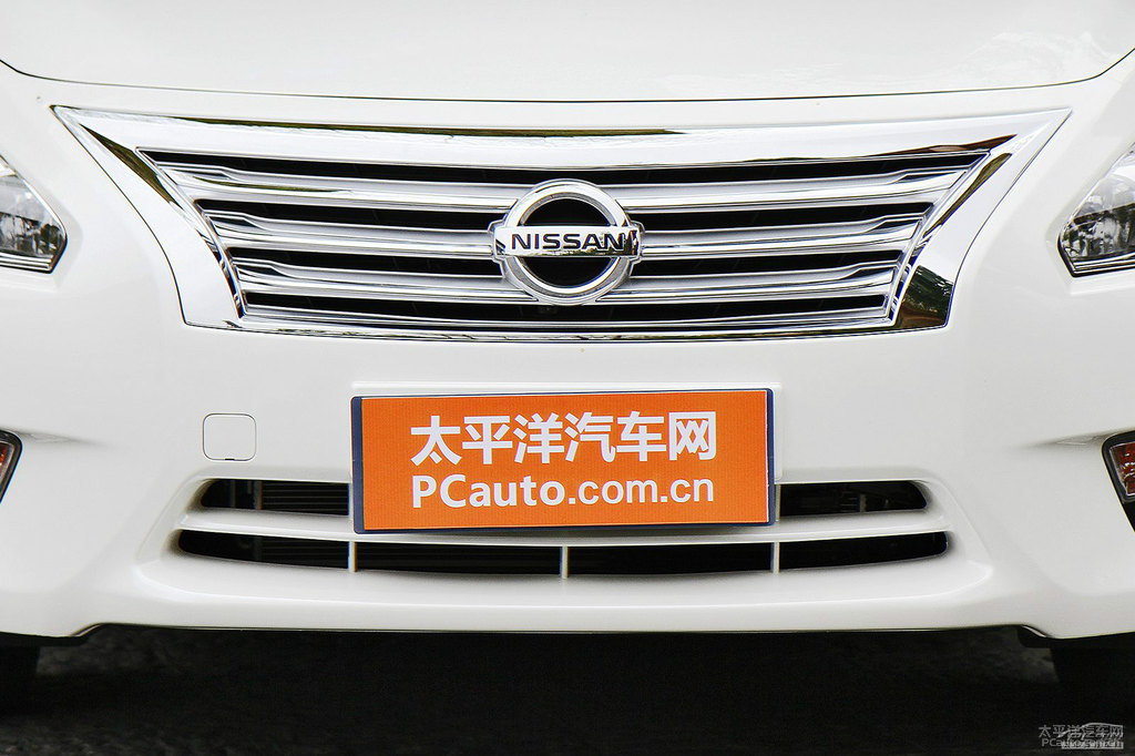 珠光白天籟車頭外觀圖片