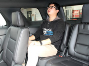 2013款 3.5L 四驅尊享型 2013款 3.5L 四驅尊享型