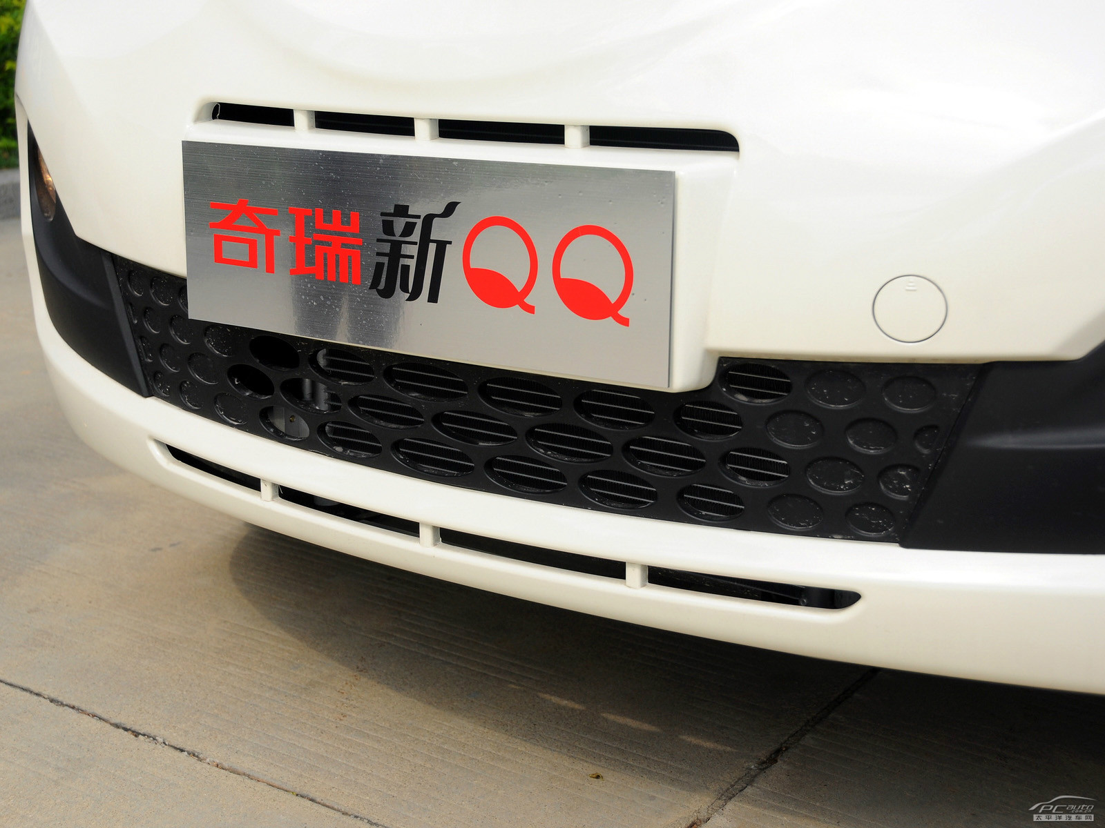 奇瑞QQ外觀高清大圖