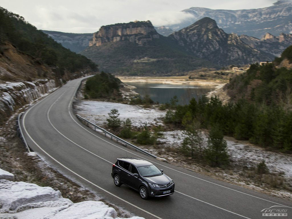 豐田RAV4(海外)外觀高清大圖