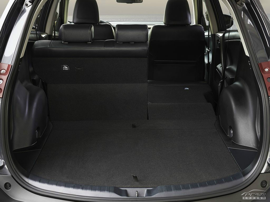 豐田RAV4(海外)空間高清大圖