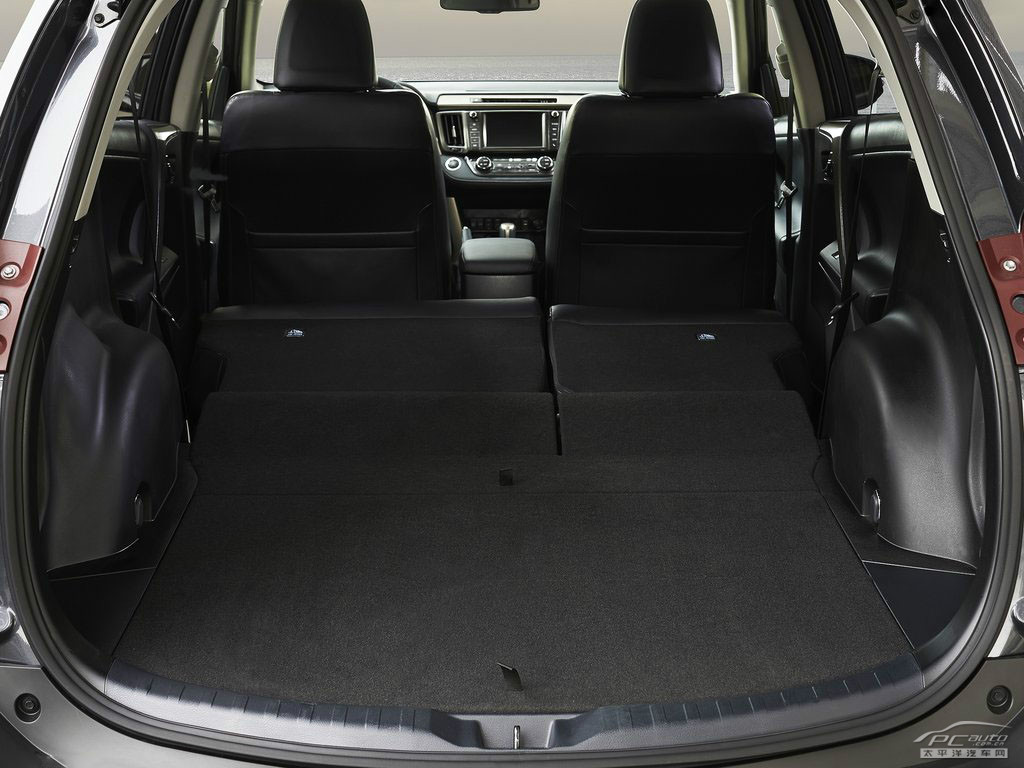 豐田RAV4(海外)空間高清大圖
