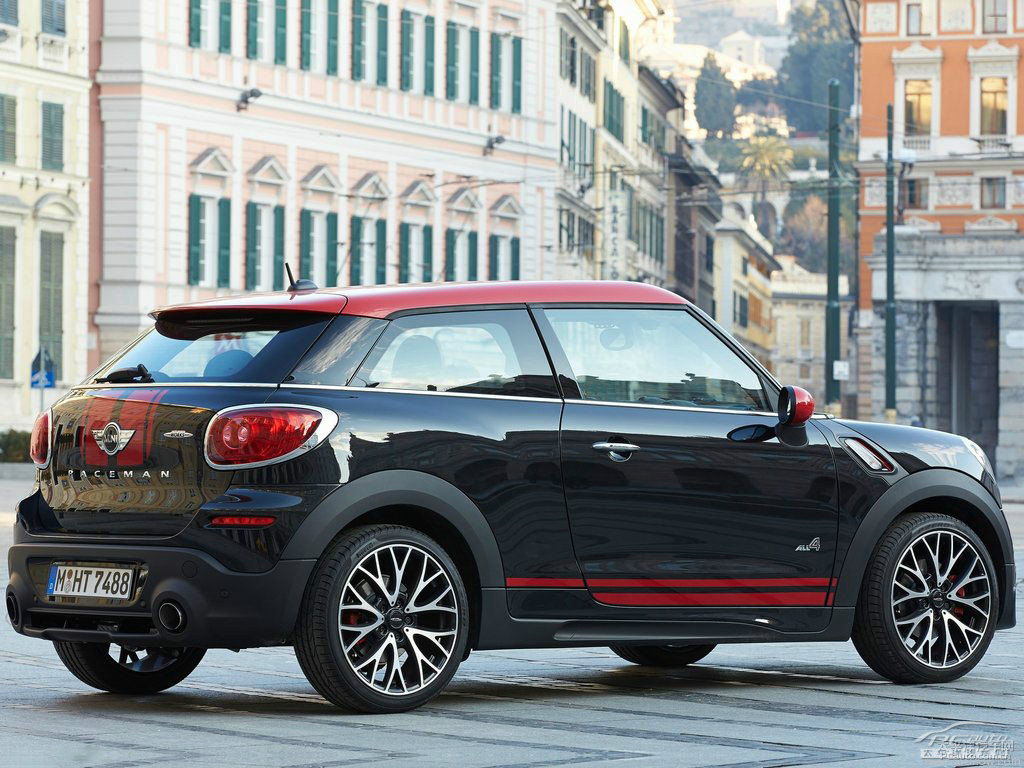 MINI JCW PACEMAN^DƬ