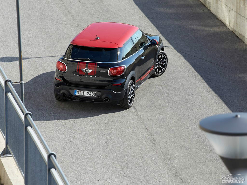MINI JCW PACEMAN^DƬ