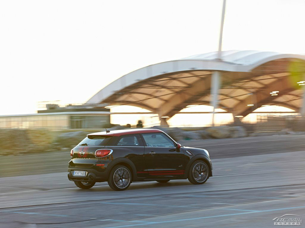 MINI JCW PACEMAN^DƬ