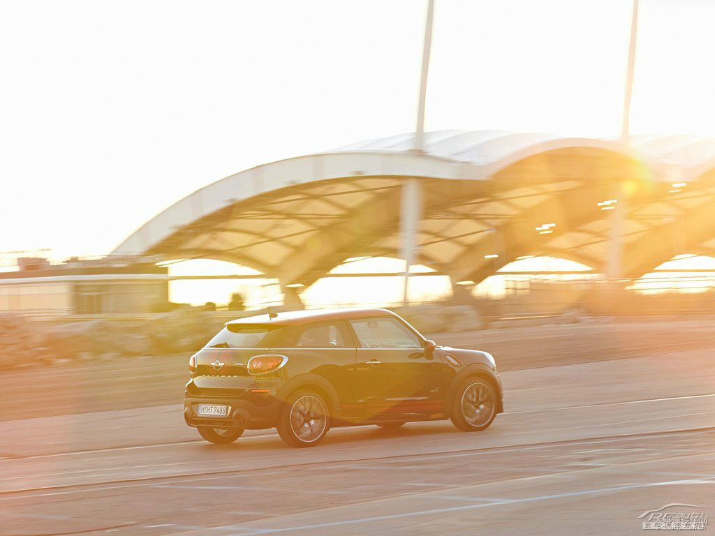 MINI JCW PACEMAN^DƬ