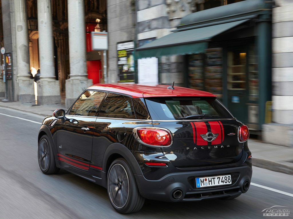 MINI JCW PACEMAN^DƬ