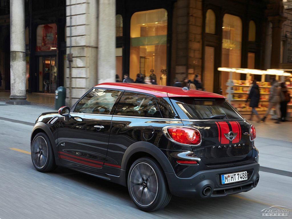 MINI JCW PACEMAN^DƬ