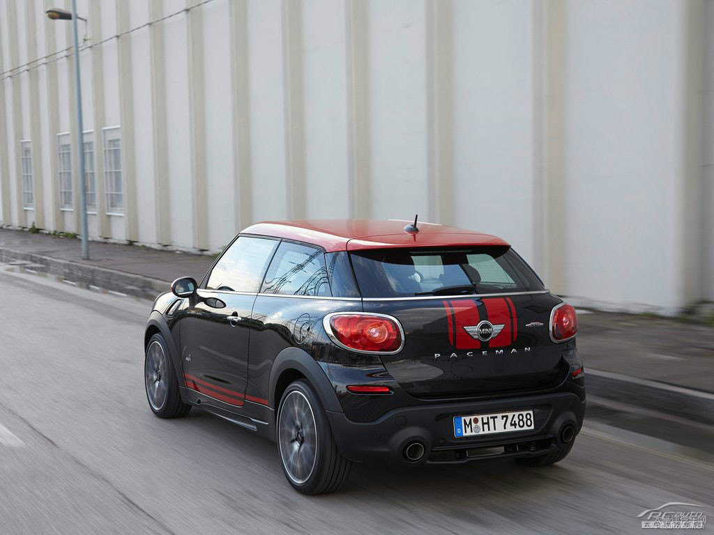 MINI JCW PACEMAN^DƬ