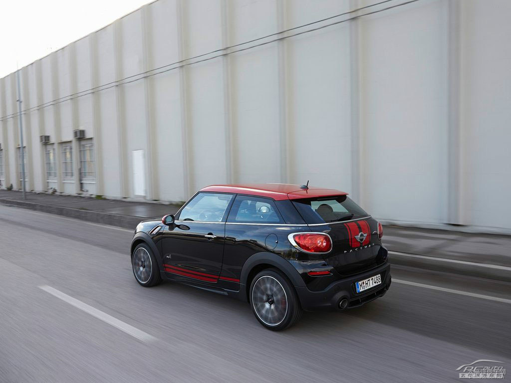 MINI JCW PACEMAN^DƬ