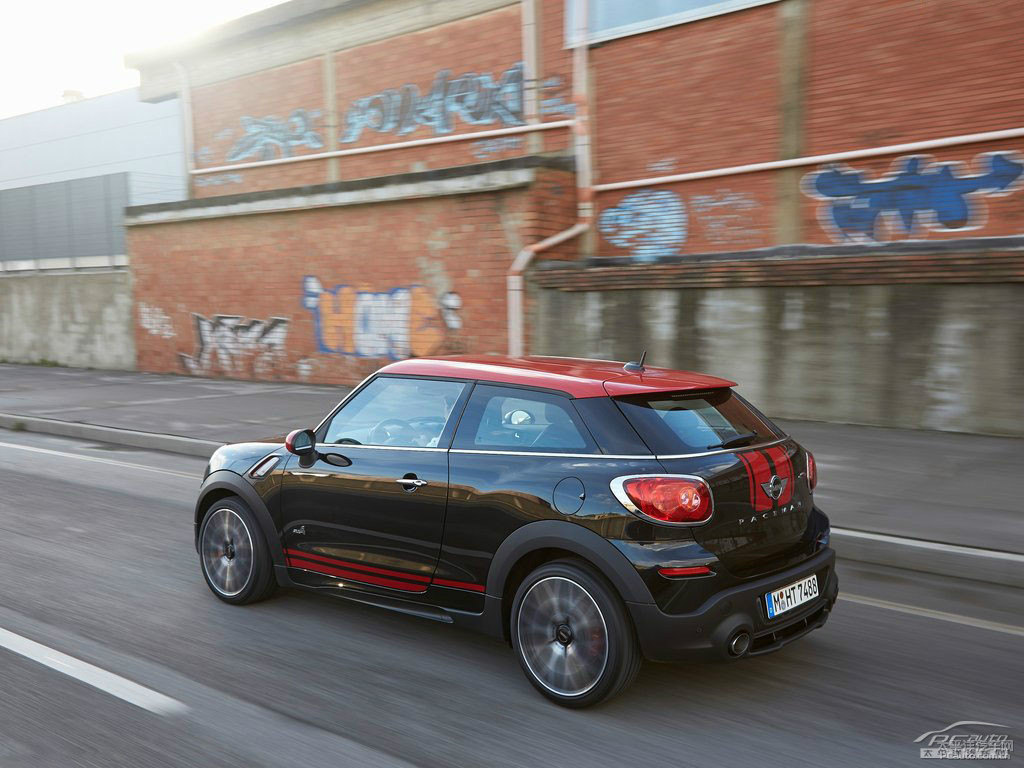 MINI JCW PACEMAN^DƬ