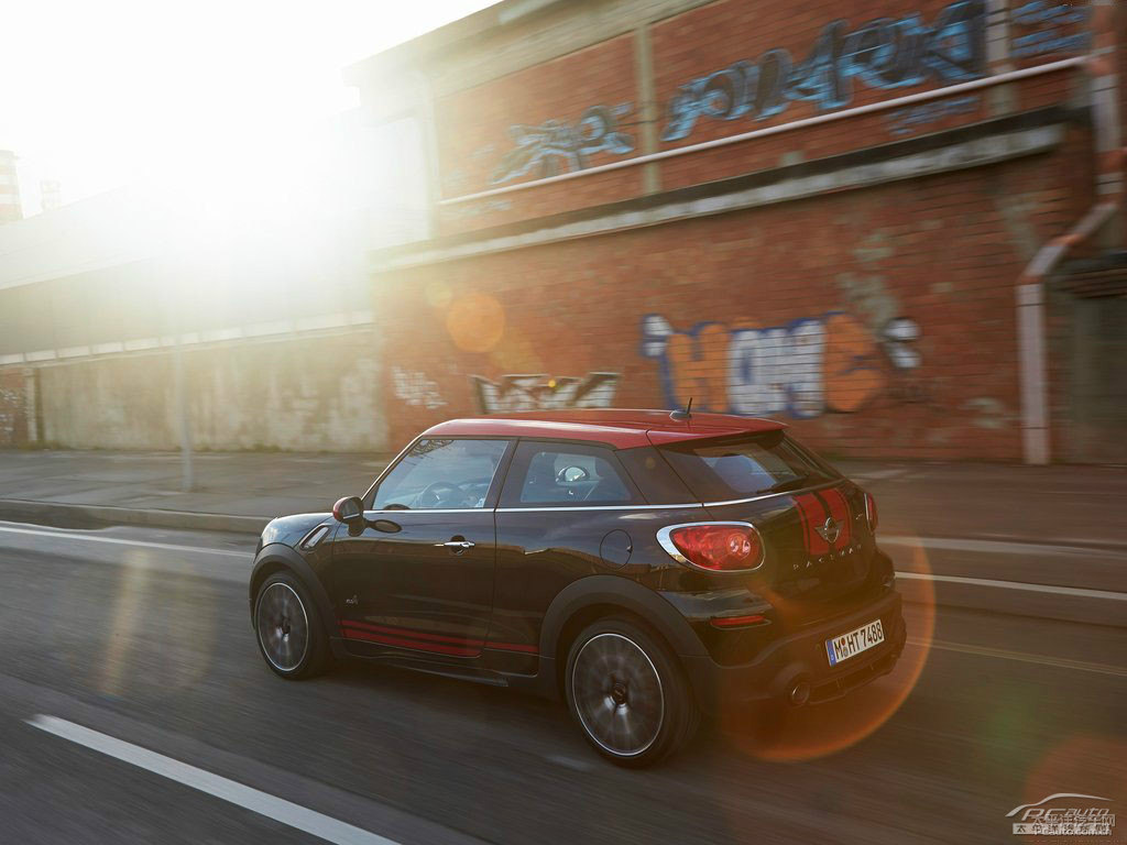 MINI JCW PACEMAN^DƬ