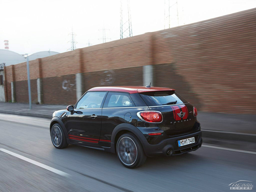 MINI JCW PACEMAN^DƬ