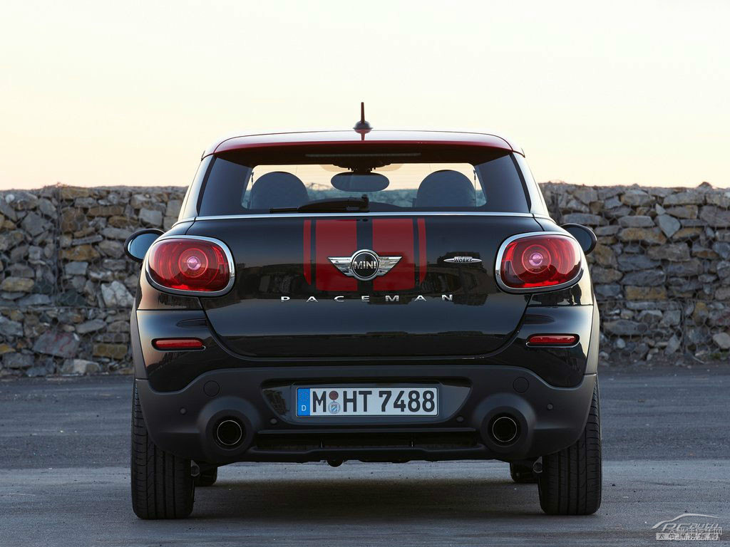 MINI JCW PACEMAN^DƬ