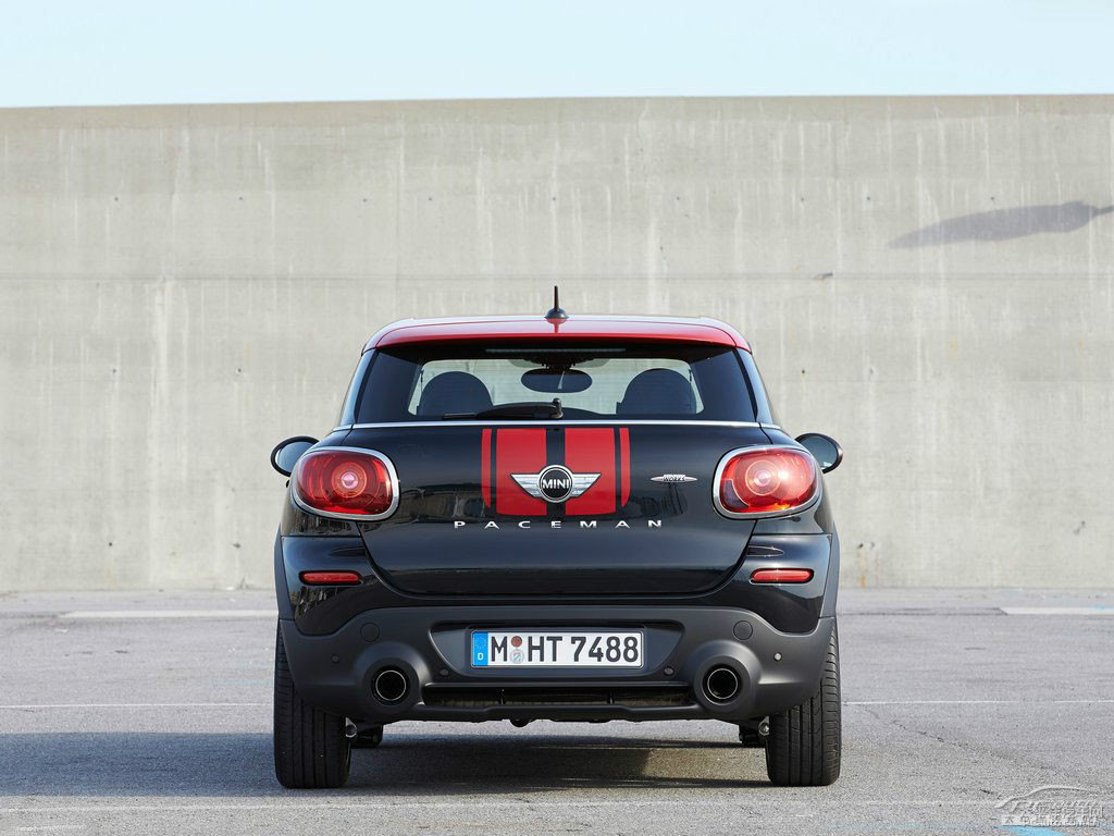 MINI JCW PACEMAN^DƬ