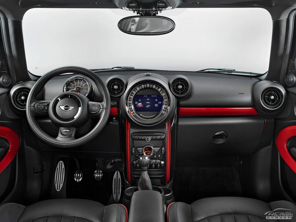 MINI JCW PACEMAN(ni)DƬ
