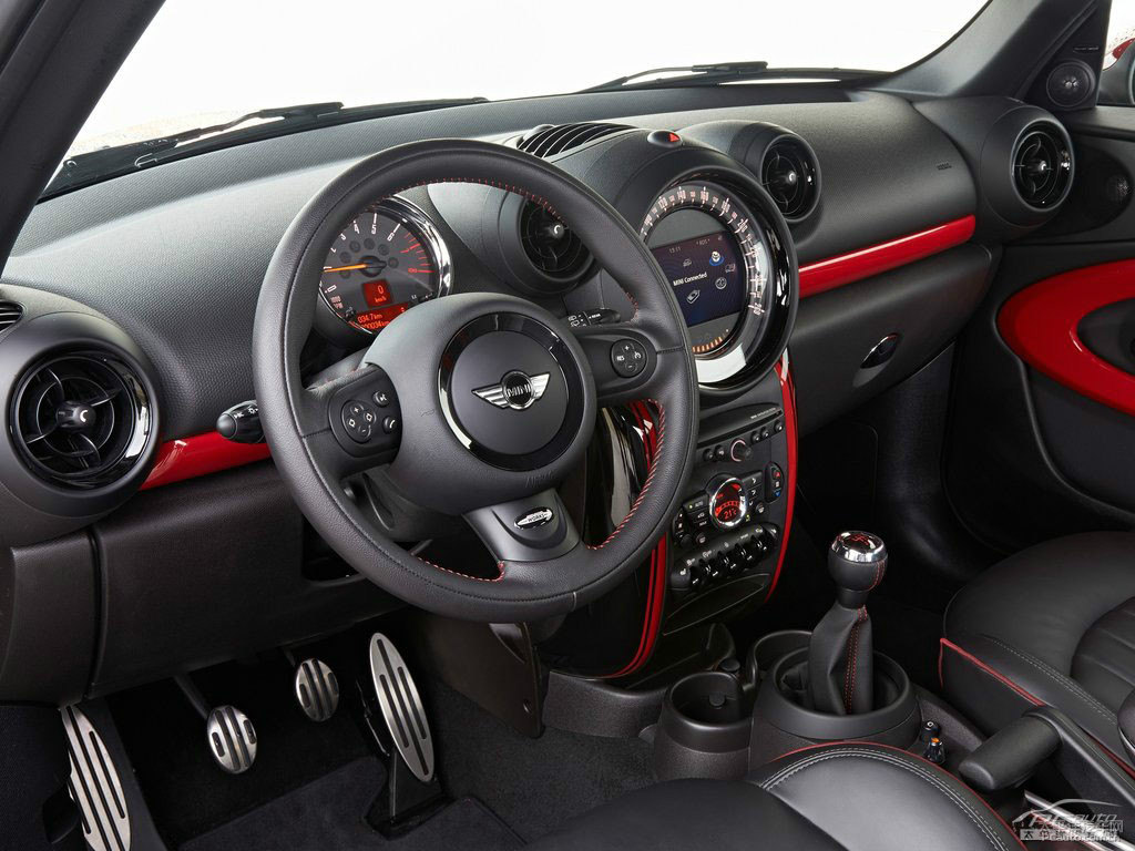 MINI JCW PACEMAN(ni)DƬ