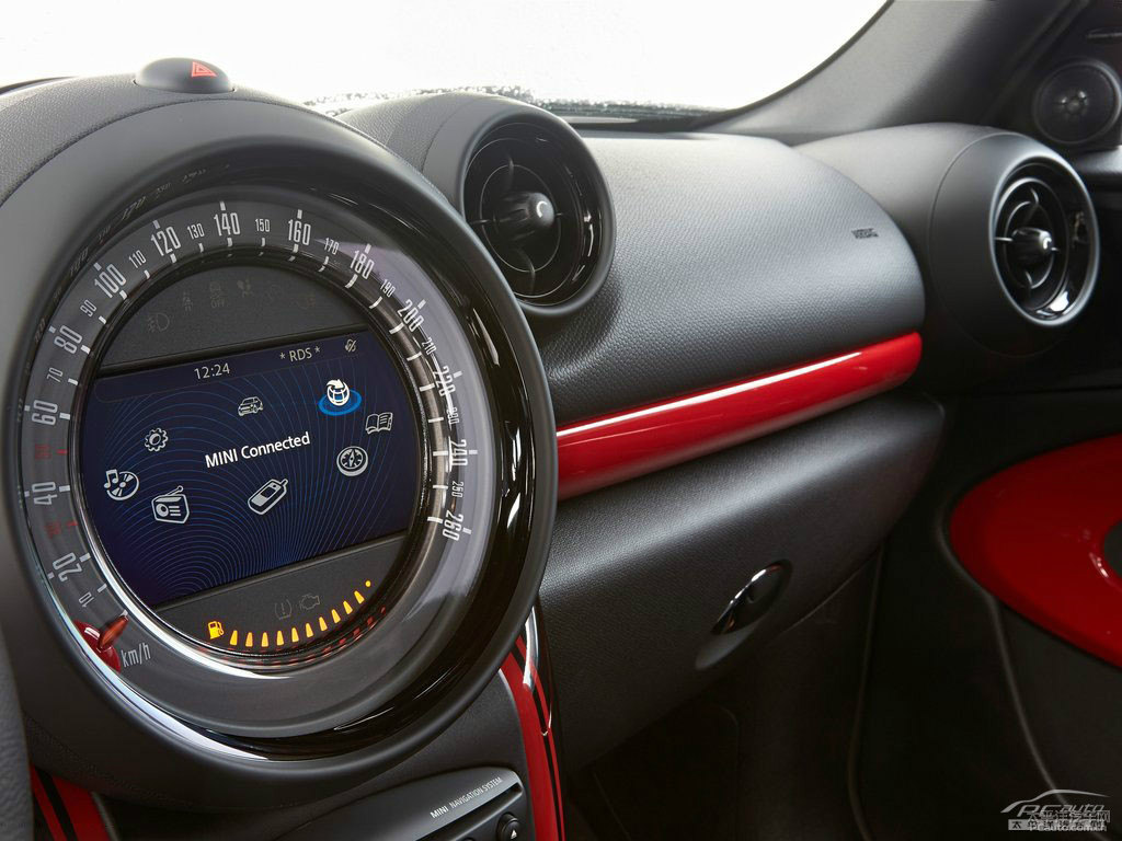 MINI JCW PACEMAN(ni)DƬ