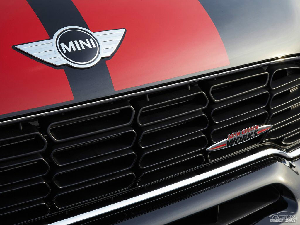 MINI JCW PACEMAN^DƬ