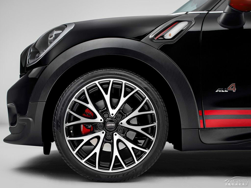 MINI JCW PACEMAN^DƬ