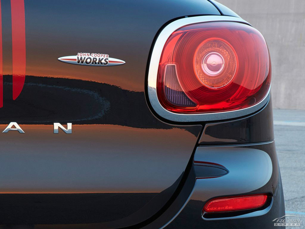 MINI JCW PACEMAN^DƬ