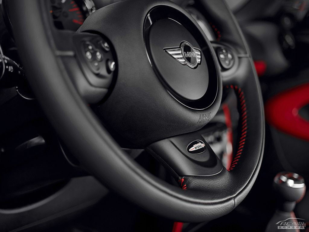 MINI JCW PACEMAN(ni)DƬ