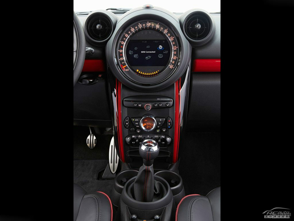 MINI JCW PACEMAN(ni)DƬ