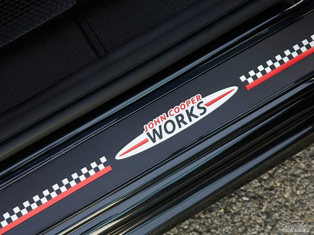 MINI JCW PACEMAN(ni)DƬ