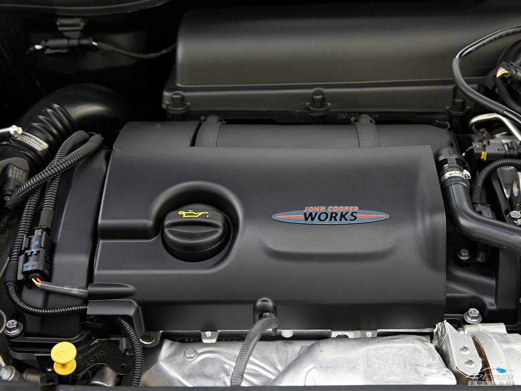 MINI JCW PACEMAN細(xì)節(jié)高清大圖