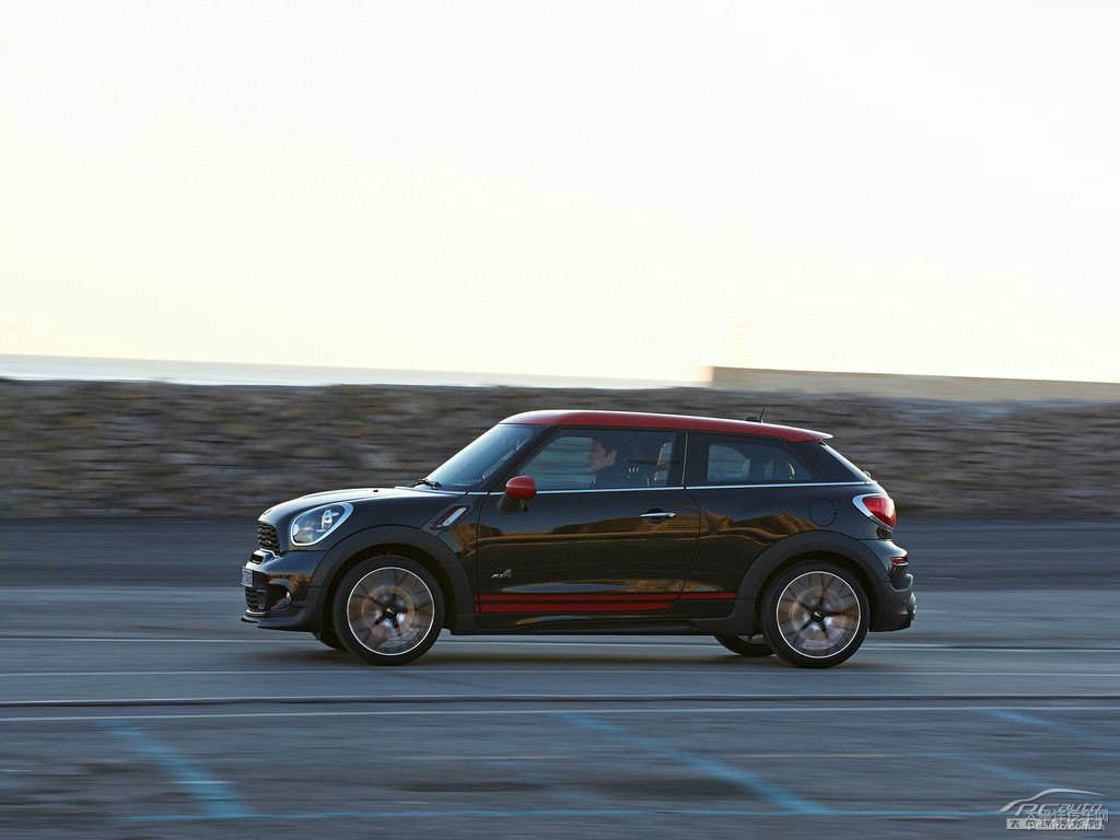 MINI JCW PACEMAN^DƬ