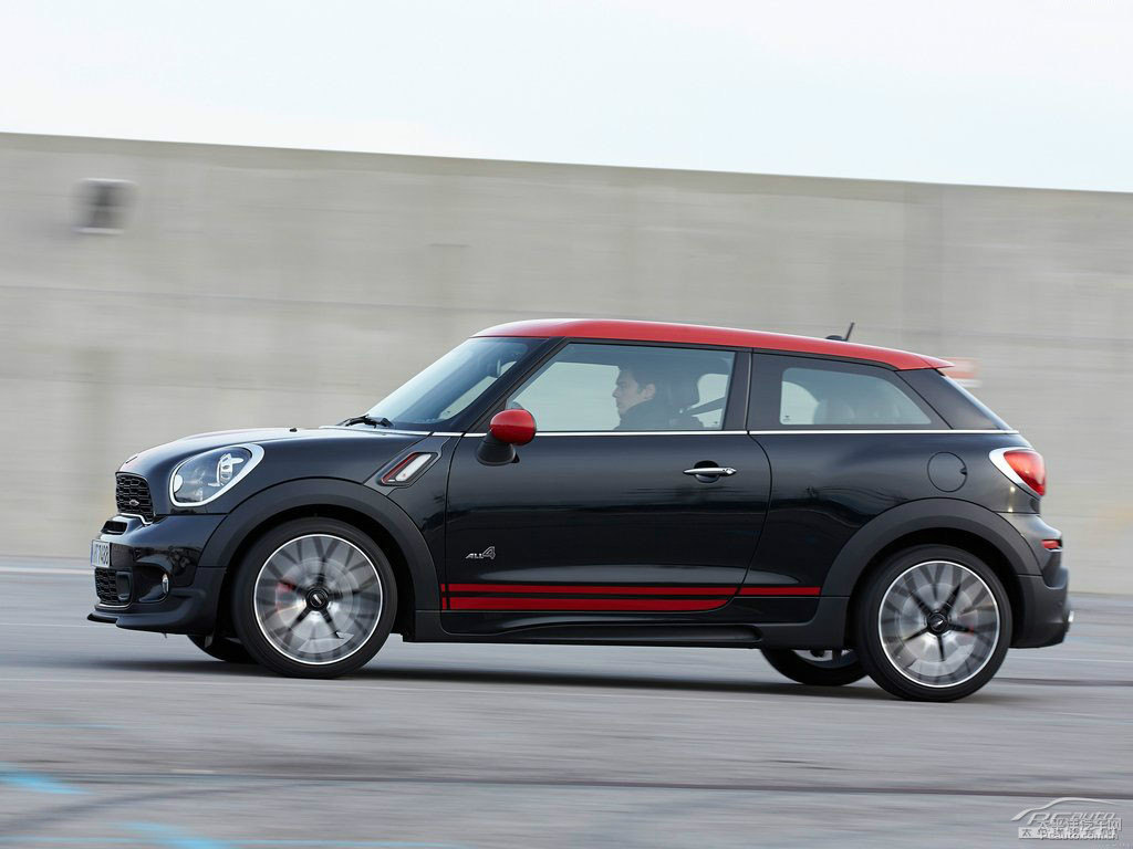 MINI JCW PACEMAN^DƬ