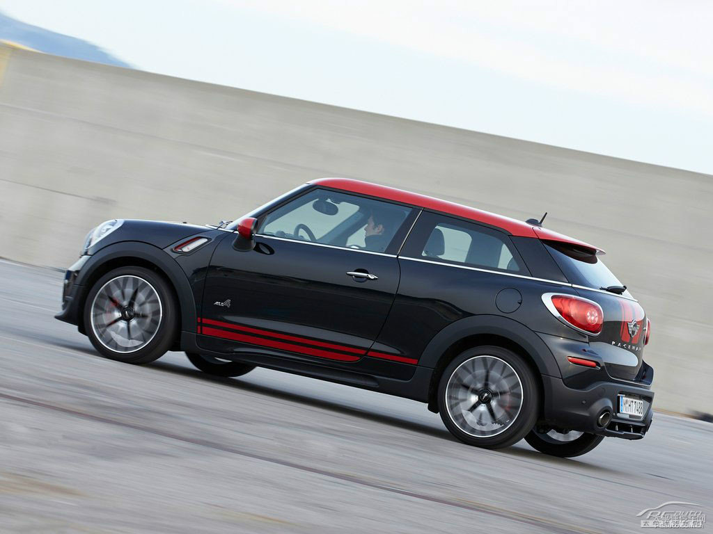 MINI JCW PACEMAN^DƬ